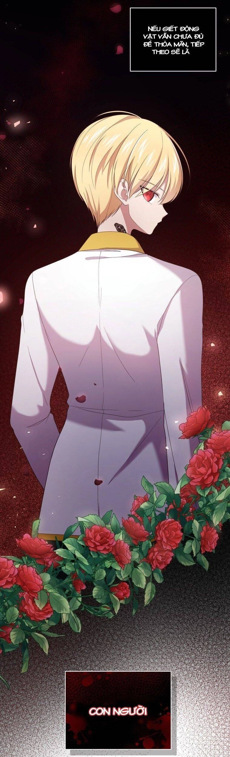 Cô Công Chúa Nhỏ Của Kẻ Phản Diện Chapter 21 - 31