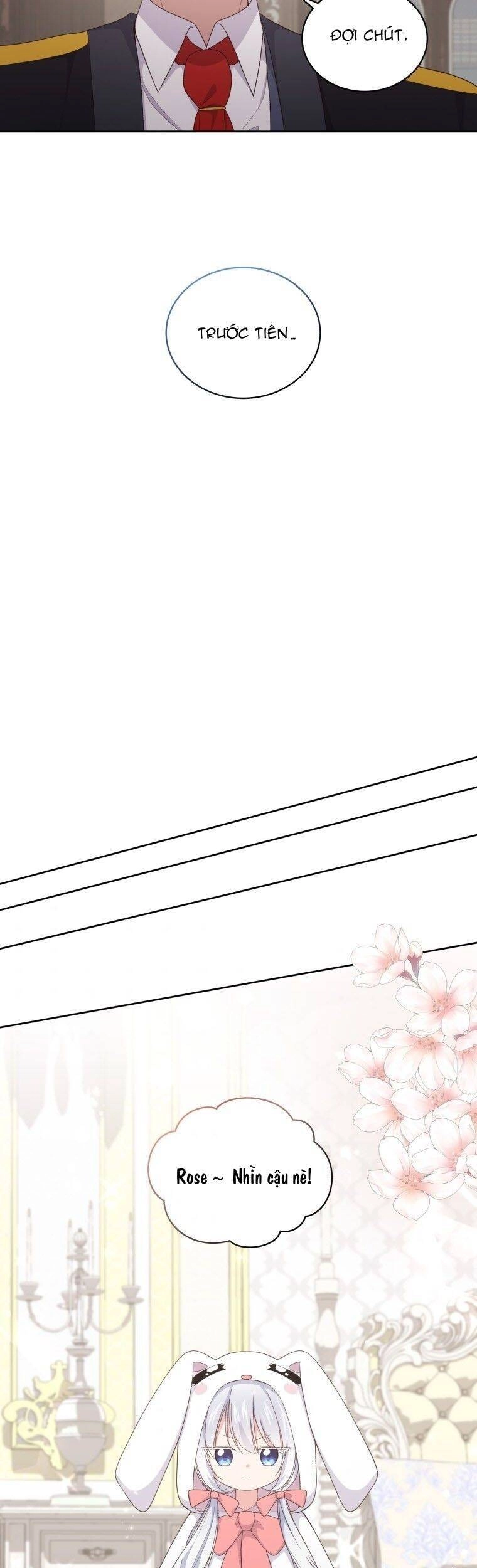 Cô Công Chúa Nhỏ Của Kẻ Phản Diện Chapter 21 - 33