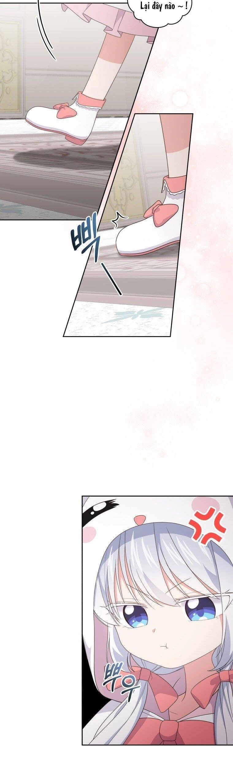 Cô Công Chúa Nhỏ Của Kẻ Phản Diện Chapter 21 - 35