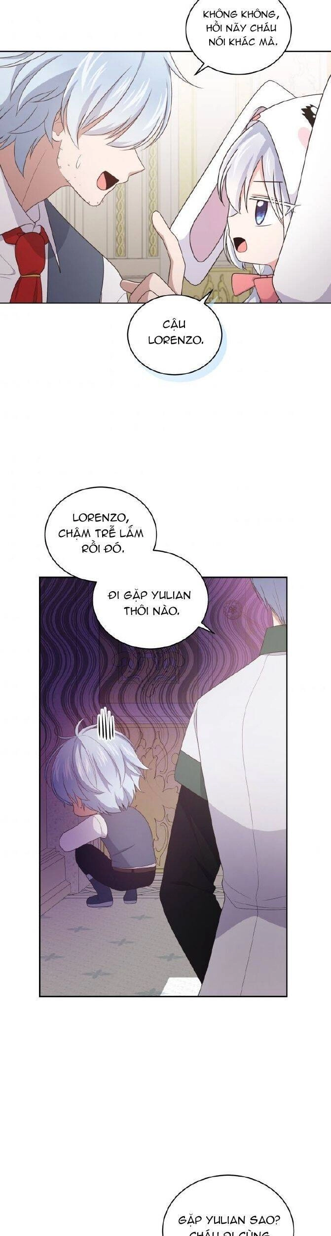 Cô Công Chúa Nhỏ Của Kẻ Phản Diện Chapter 21 - 39