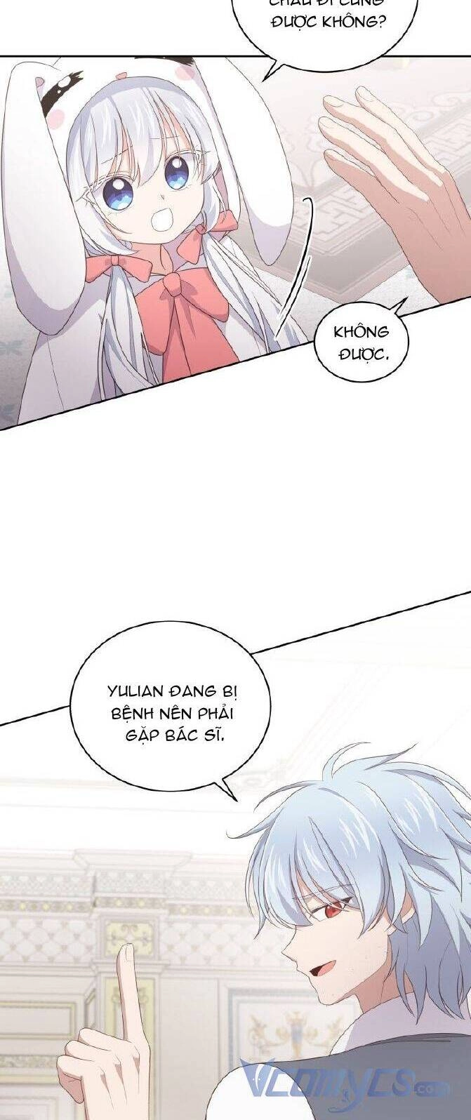 Cô Công Chúa Nhỏ Của Kẻ Phản Diện Chapter 21 - 40