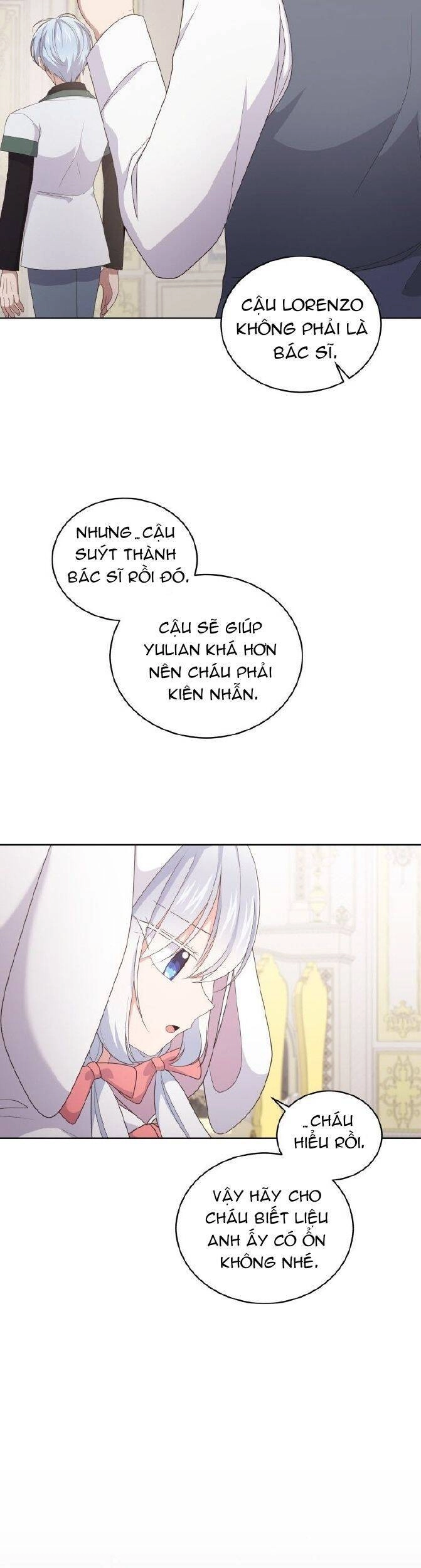 Cô Công Chúa Nhỏ Của Kẻ Phản Diện Chapter 21 - 41