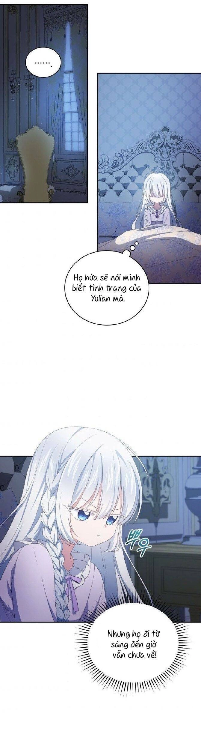 Cô Công Chúa Nhỏ Của Kẻ Phản Diện Chapter 21 - 43