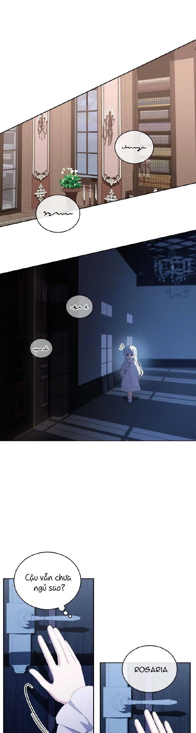 Cô Công Chúa Nhỏ Của Kẻ Phản Diện Chapter 21 - 45