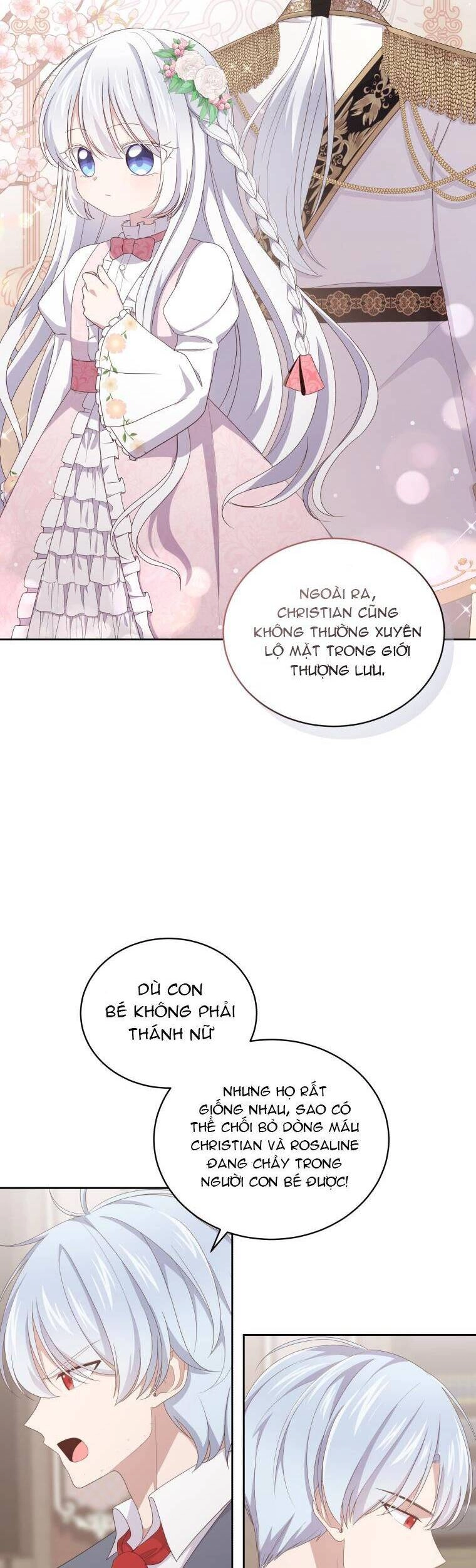 Cô Công Chúa Nhỏ Của Kẻ Phản Diện Chapter 22 - 4