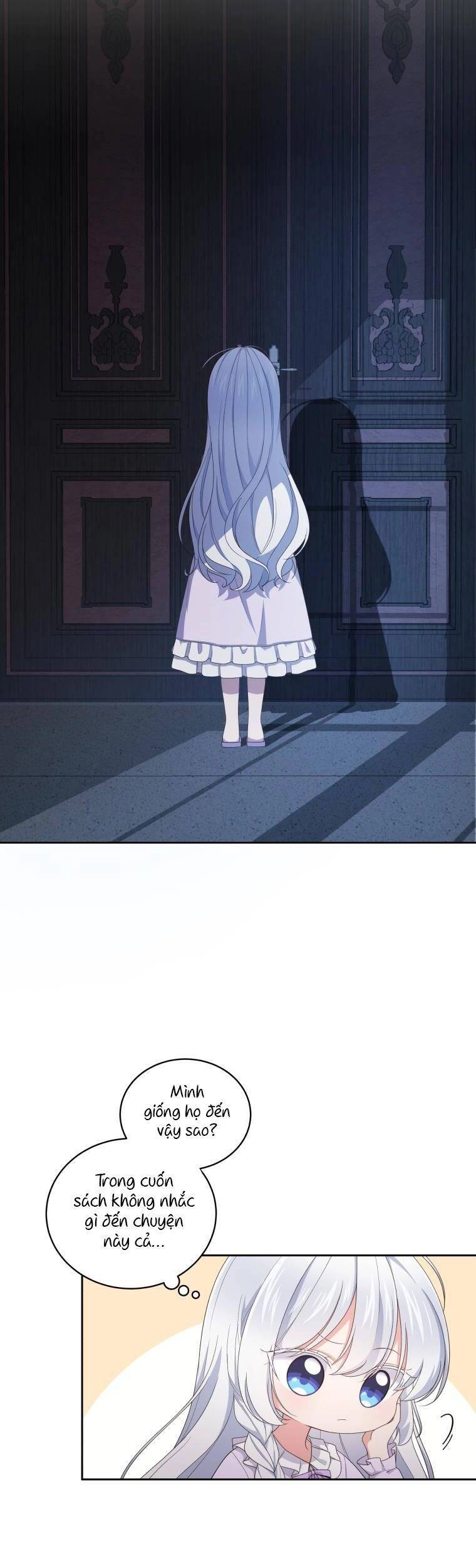 Cô Công Chúa Nhỏ Của Kẻ Phản Diện Chapter 22 - 7