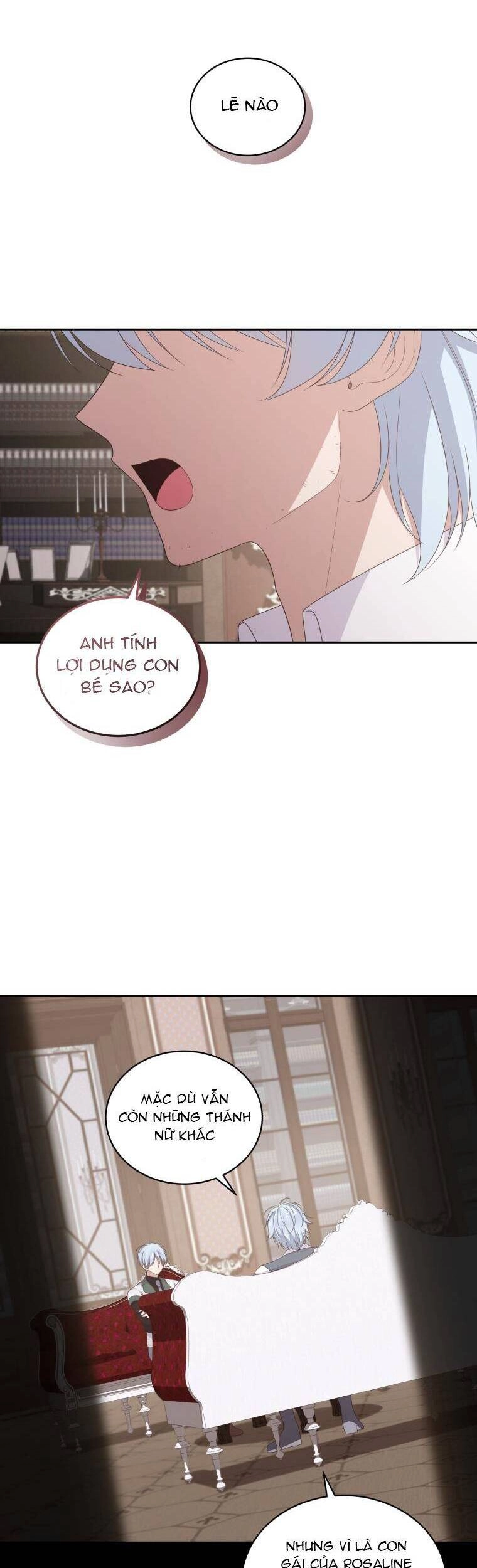 Cô Công Chúa Nhỏ Của Kẻ Phản Diện Chapter 22 - 8