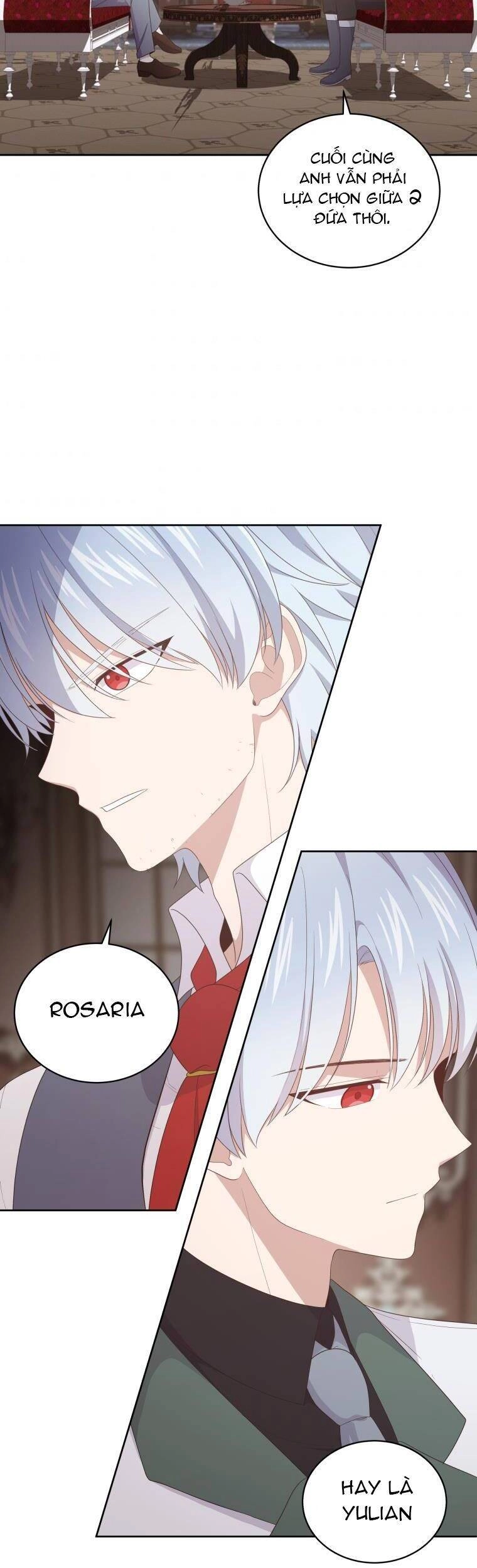 Cô Công Chúa Nhỏ Của Kẻ Phản Diện Chapter 22 - 14