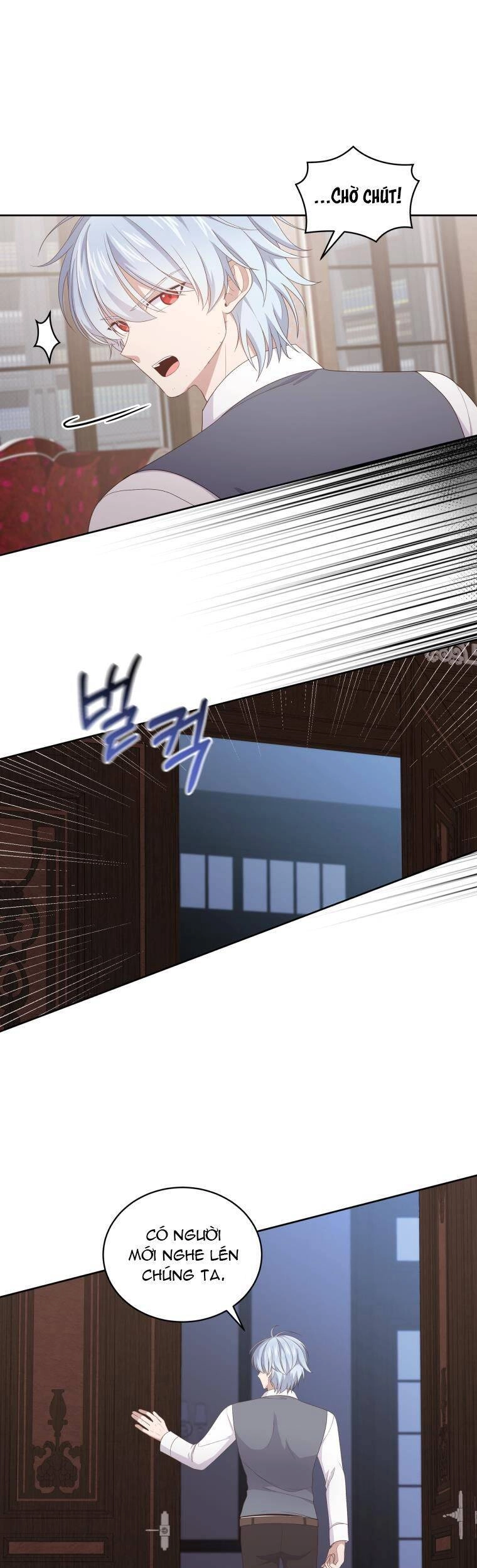 Cô Công Chúa Nhỏ Của Kẻ Phản Diện Chapter 22 - 16