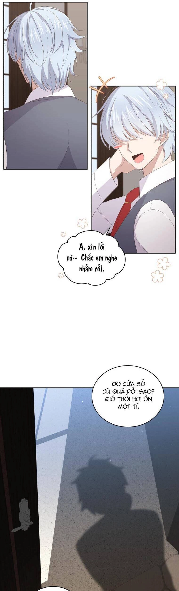 Cô Công Chúa Nhỏ Của Kẻ Phản Diện Chapter 22 - 19