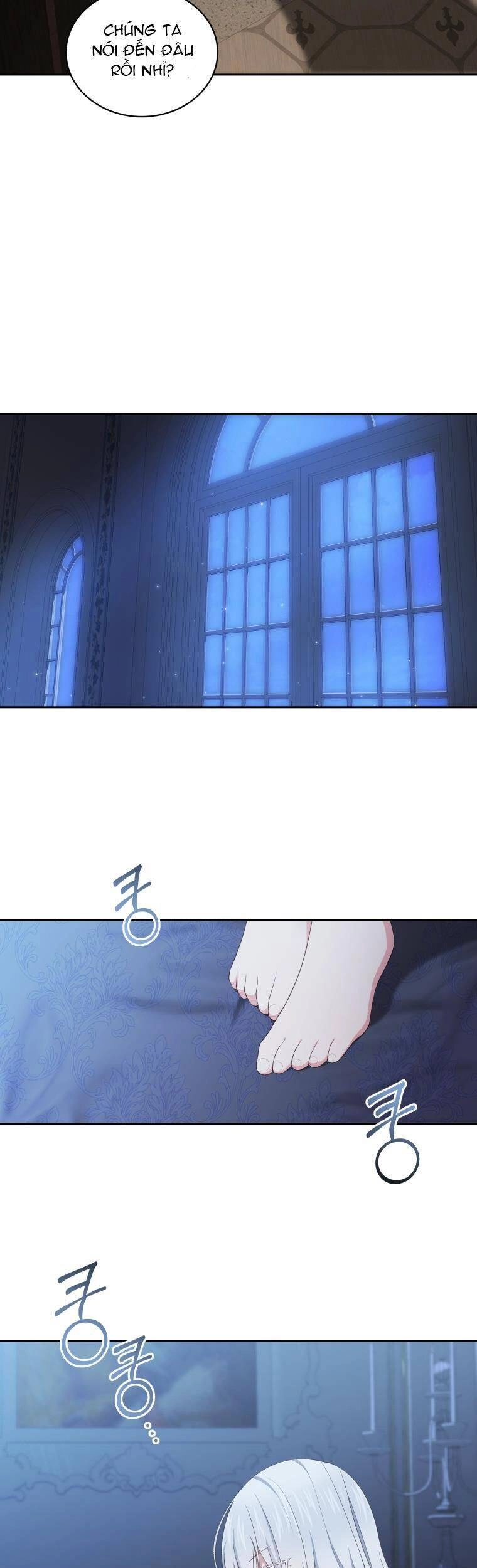 Cô Công Chúa Nhỏ Của Kẻ Phản Diện Chapter 22 - 20