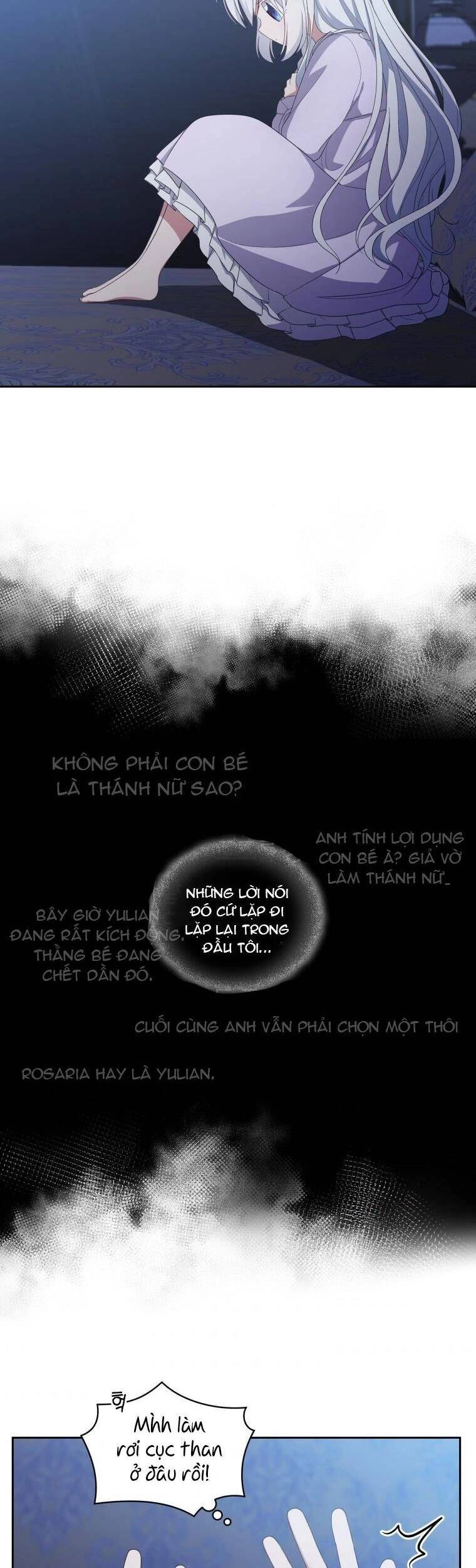Cô Công Chúa Nhỏ Của Kẻ Phản Diện Chapter 22 - 21