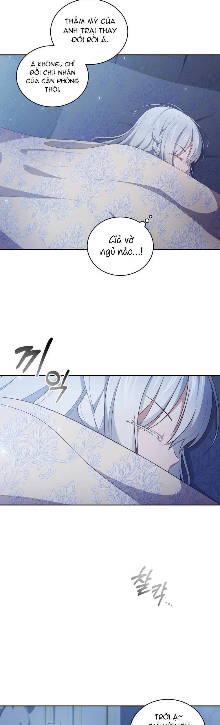 Cô Công Chúa Nhỏ Của Kẻ Phản Diện Chapter 22 - 23