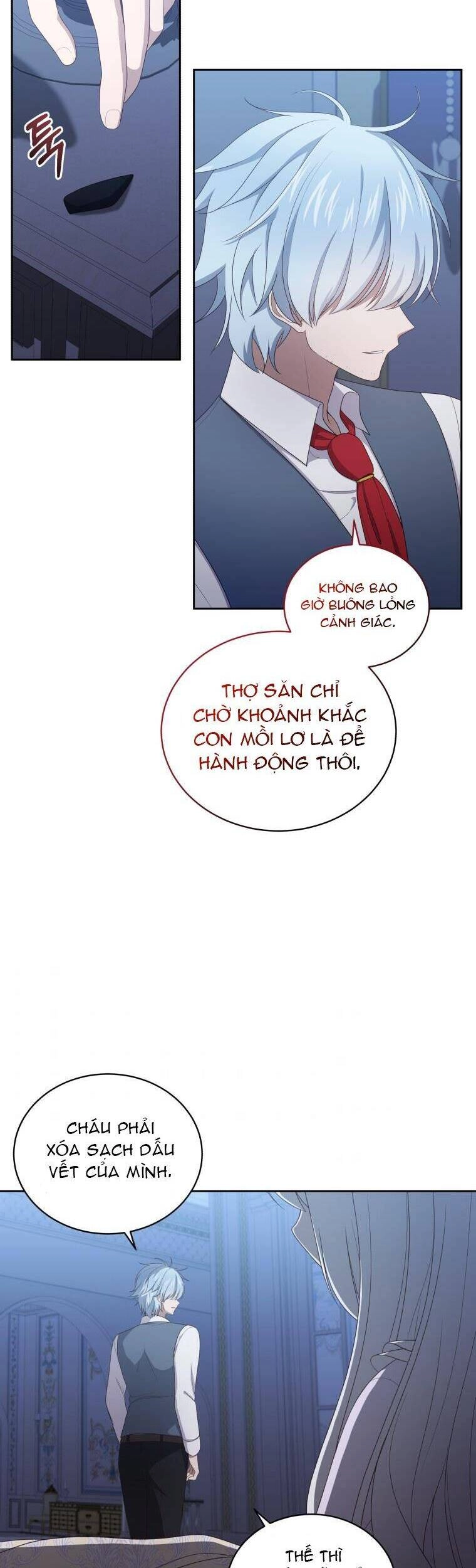 Cô Công Chúa Nhỏ Của Kẻ Phản Diện Chapter 22 - 25