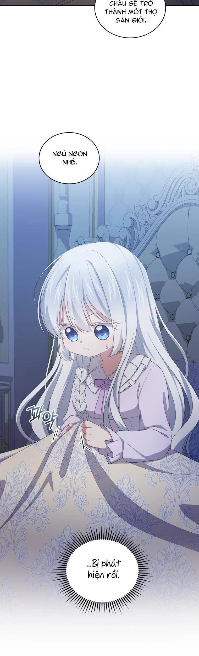 Cô Công Chúa Nhỏ Của Kẻ Phản Diện Chapter 22 - 26