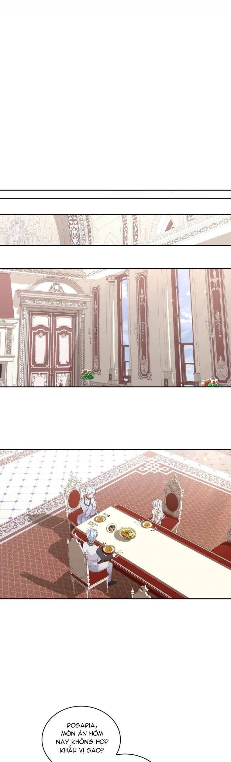 Cô Công Chúa Nhỏ Của Kẻ Phản Diện Chapter 22 - 27