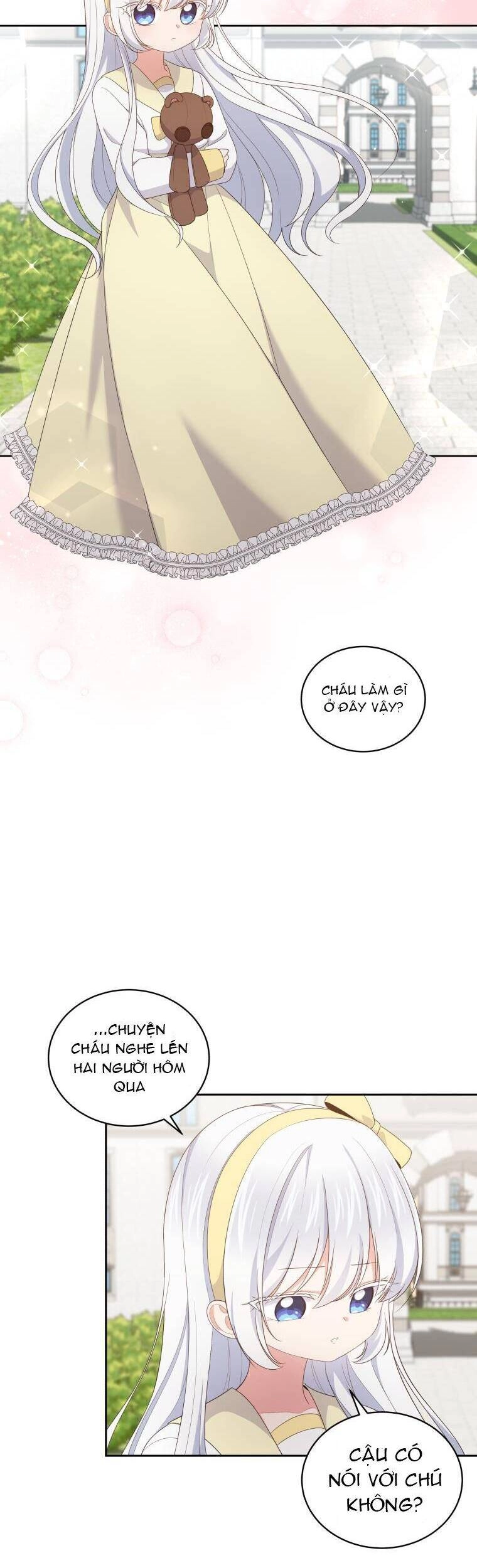 Cô Công Chúa Nhỏ Của Kẻ Phản Diện Chapter 22 - 31