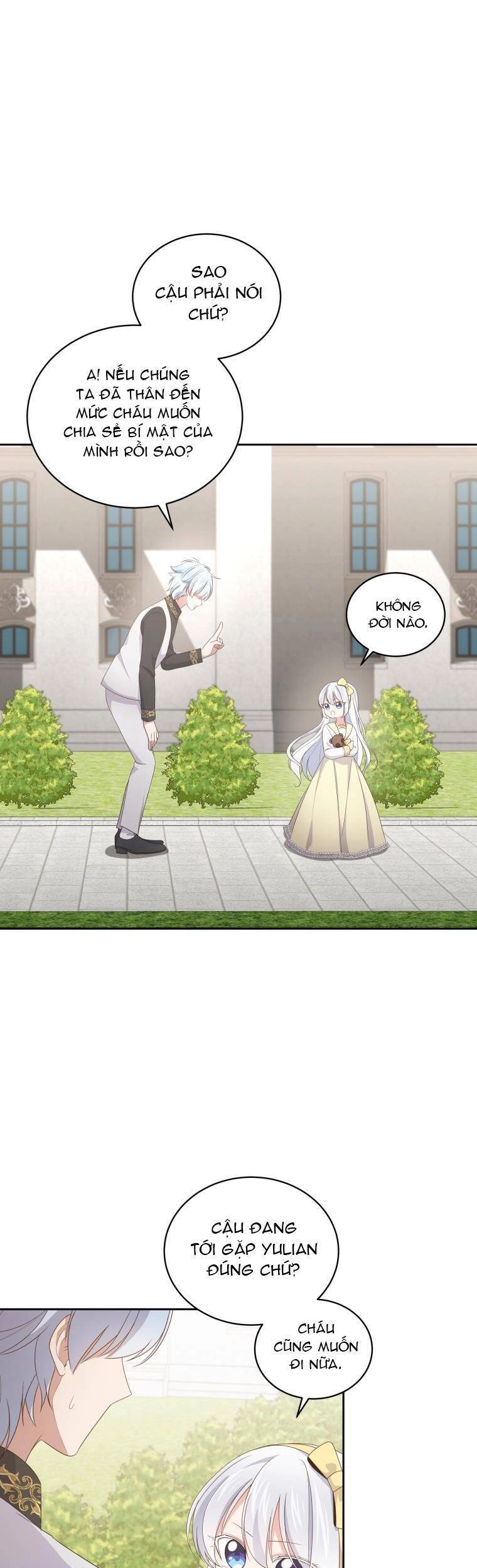 Cô Công Chúa Nhỏ Của Kẻ Phản Diện Chapter 22 - 32