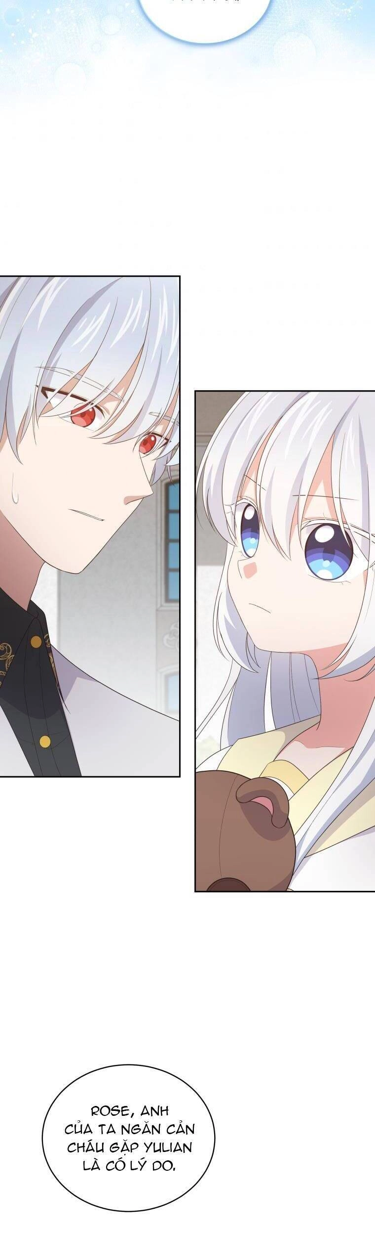 Cô Công Chúa Nhỏ Của Kẻ Phản Diện Chapter 22 - 34