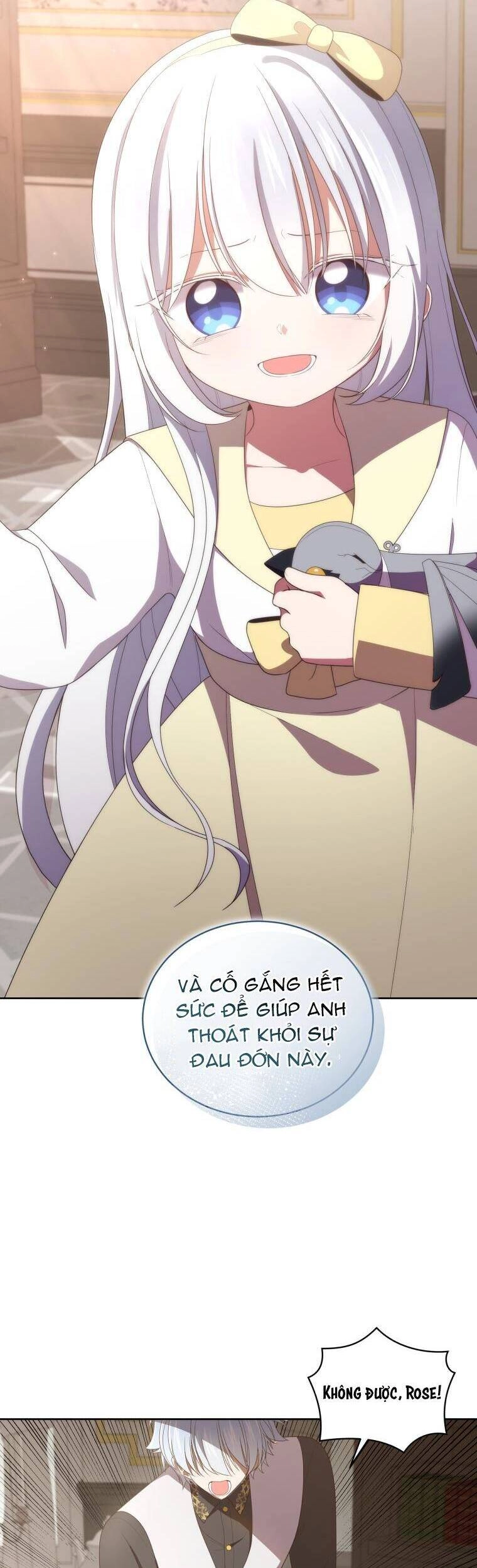 Cô Công Chúa Nhỏ Của Kẻ Phản Diện Chapter 23 - 27