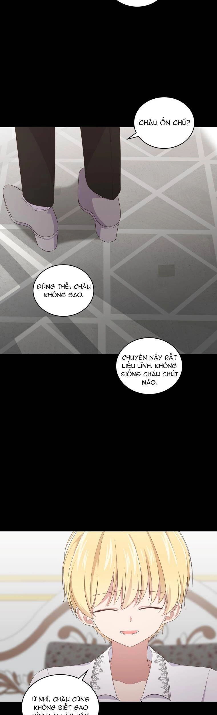 Cô Công Chúa Nhỏ Của Kẻ Phản Diện Chapter 23 - 32