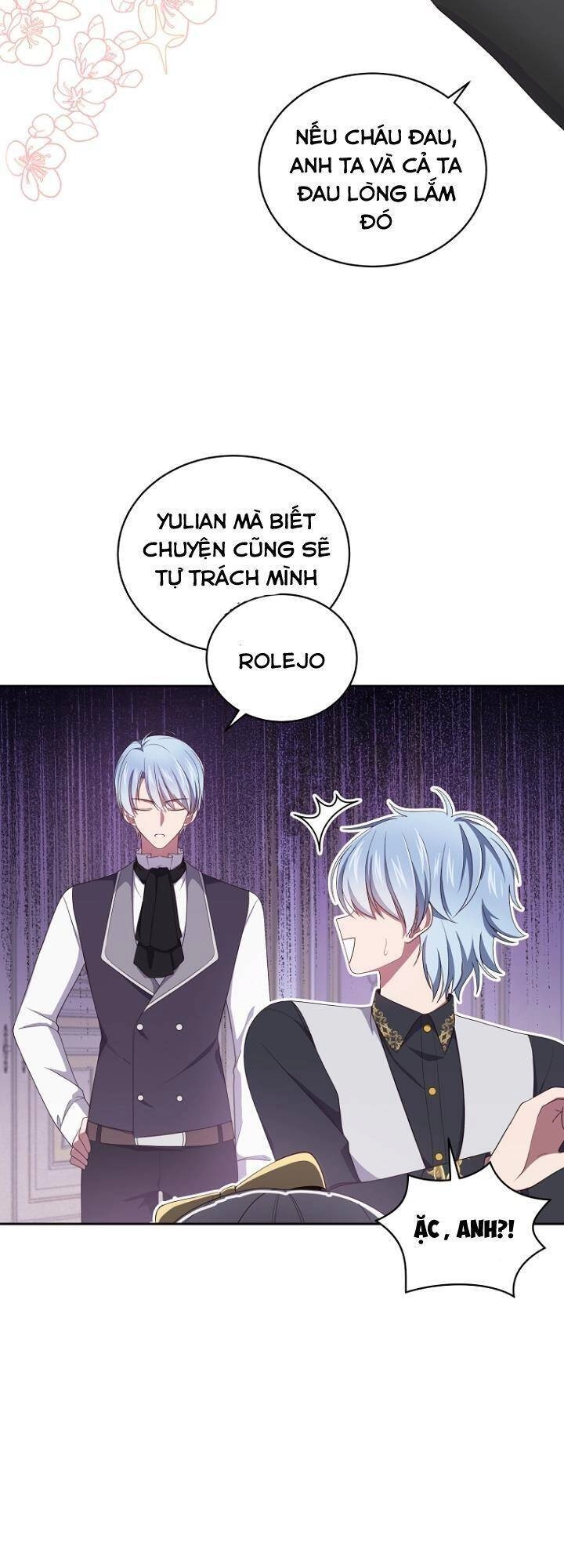 Cô Công Chúa Nhỏ Của Kẻ Phản Diện Chapter 24 - 2