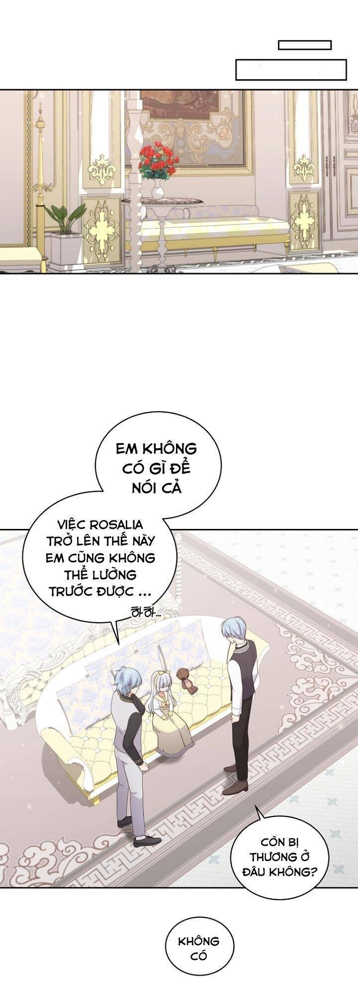 Cô Công Chúa Nhỏ Của Kẻ Phản Diện Chapter 24 - 3