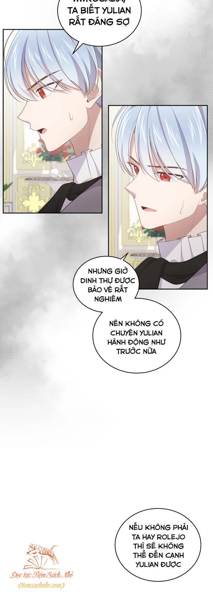 Cô Công Chúa Nhỏ Của Kẻ Phản Diện Chapter 24 - 10