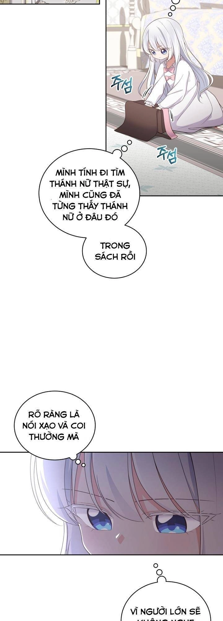 Cô Công Chúa Nhỏ Của Kẻ Phản Diện Chapter 24 - 19