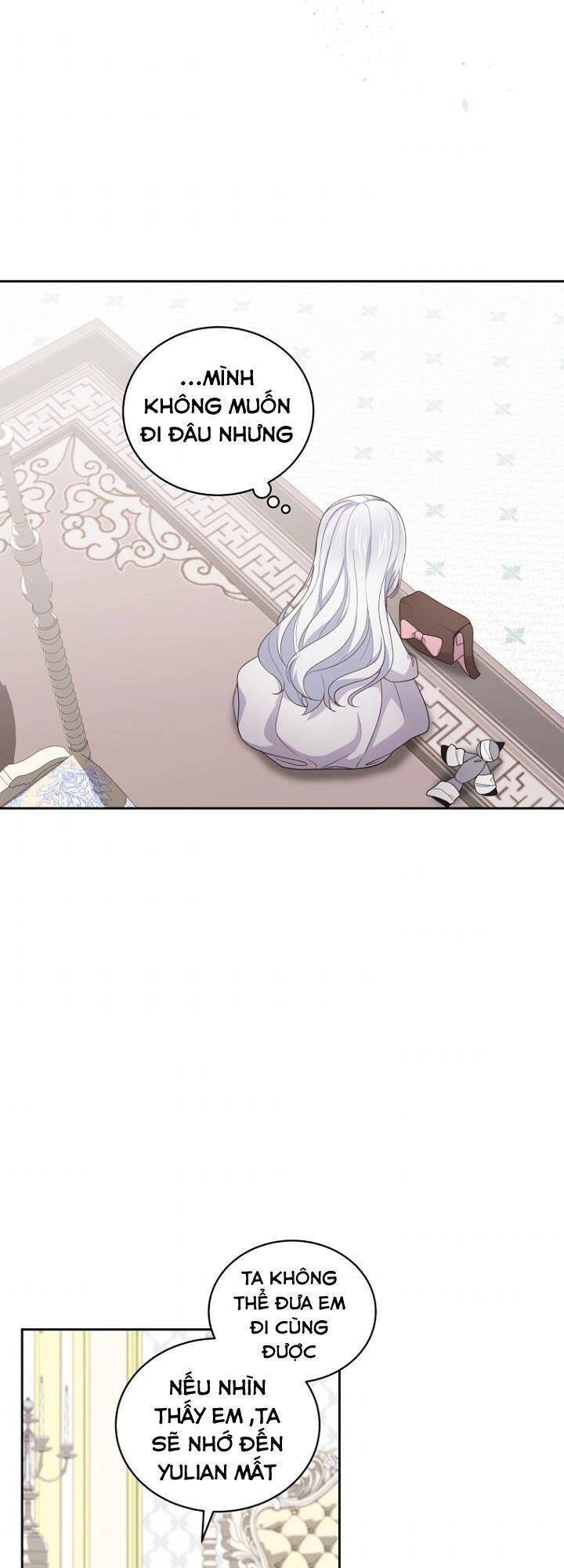 Cô Công Chúa Nhỏ Của Kẻ Phản Diện Chapter 24 - 21