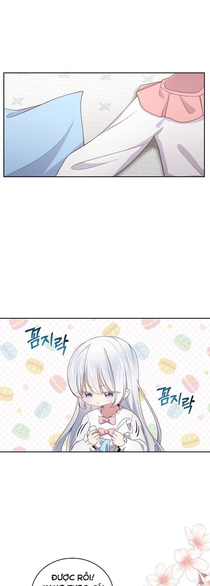 Cô Công Chúa Nhỏ Của Kẻ Phản Diện Chapter 24 - 23