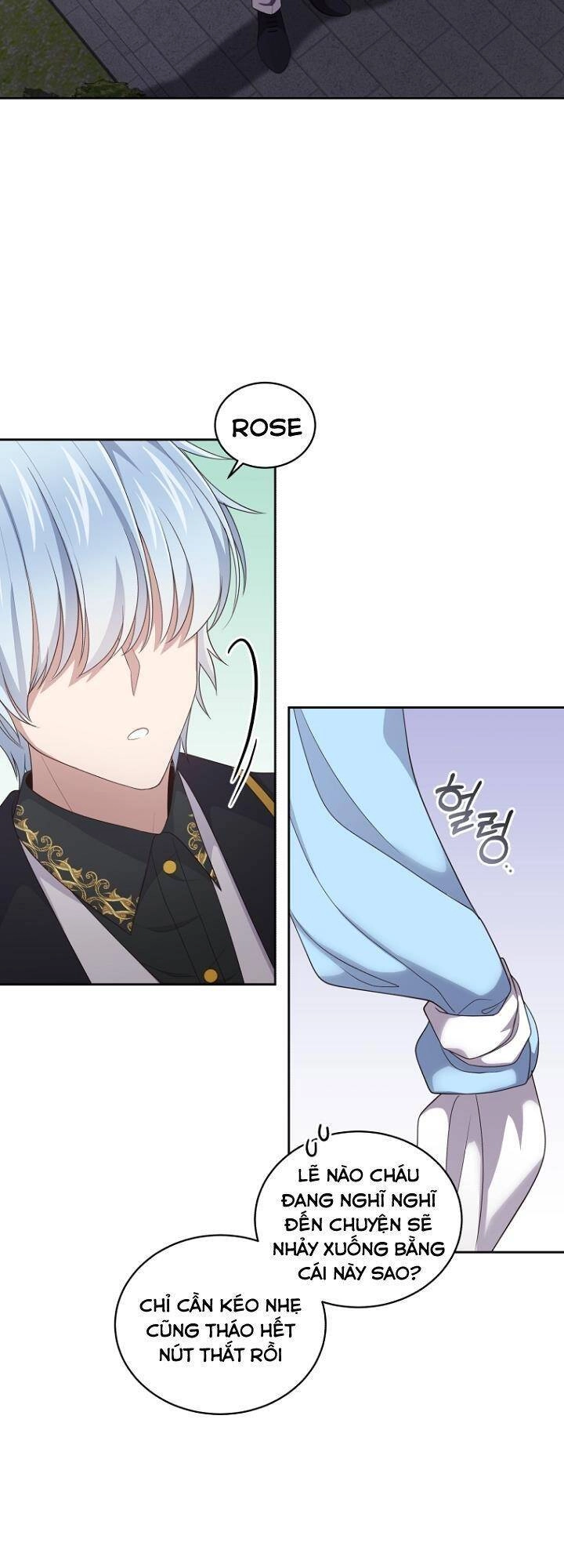 Cô Công Chúa Nhỏ Của Kẻ Phản Diện Chapter 24 - 27