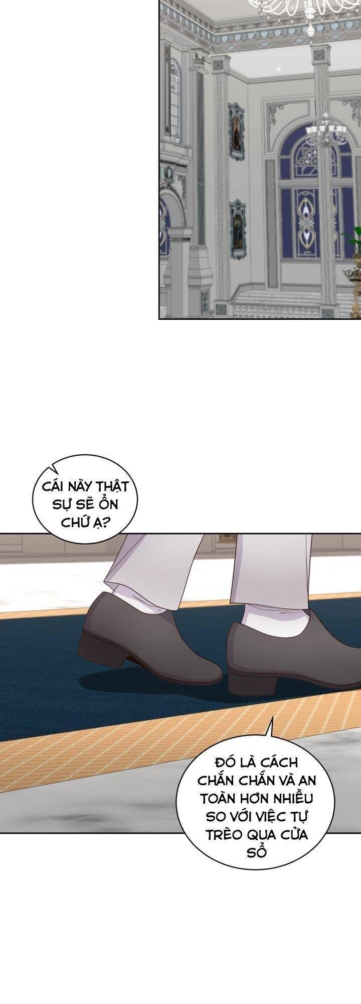 Cô Công Chúa Nhỏ Của Kẻ Phản Diện Chapter 24 - 34