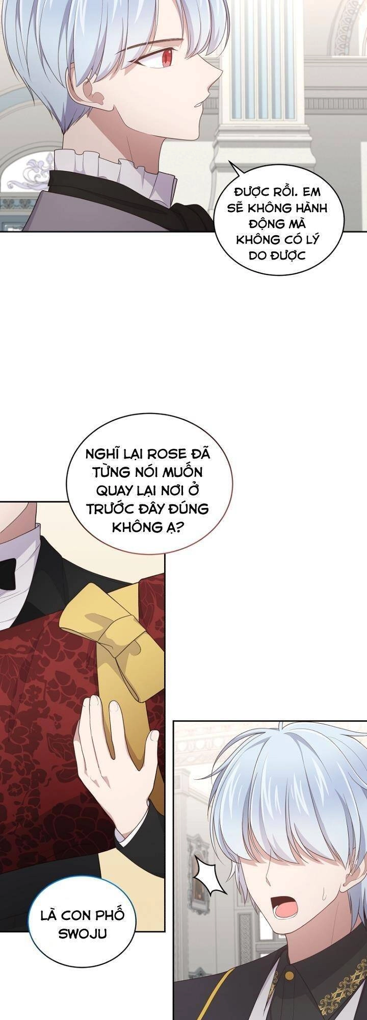 Cô Công Chúa Nhỏ Của Kẻ Phản Diện Chapter 24 - 37