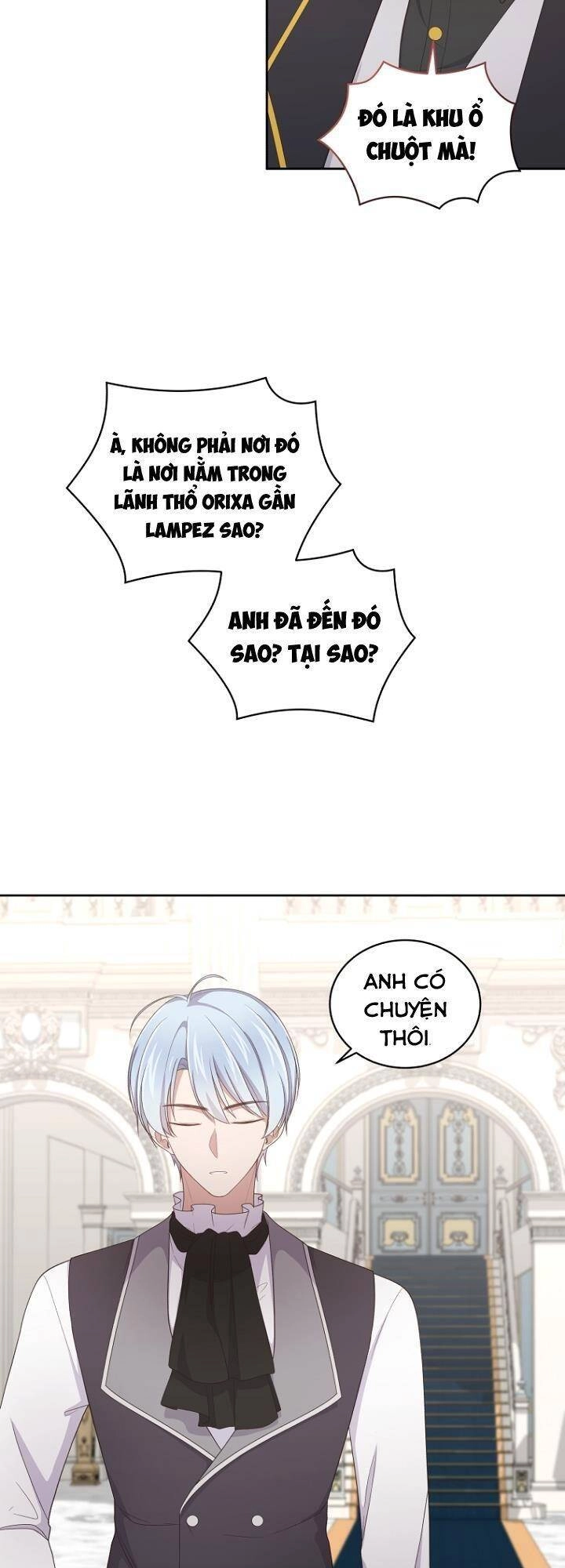 Cô Công Chúa Nhỏ Của Kẻ Phản Diện Chapter 24 - 38