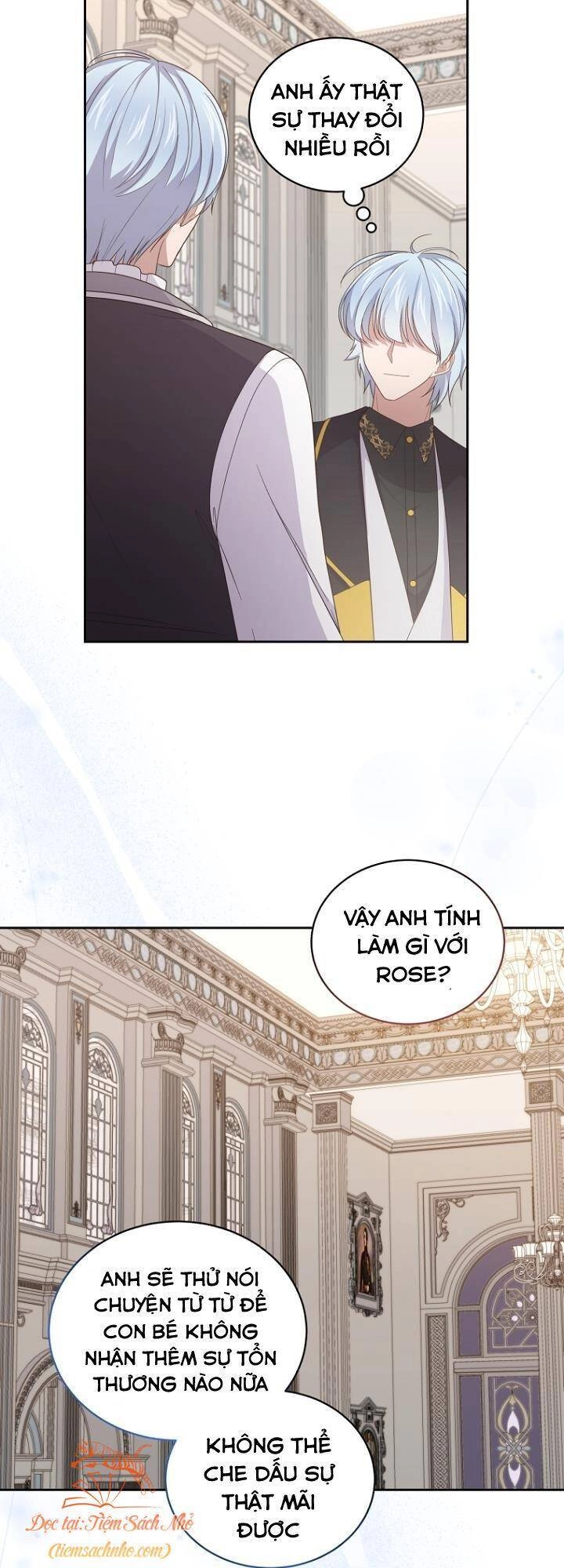 Cô Công Chúa Nhỏ Của Kẻ Phản Diện Chapter 24 - 40