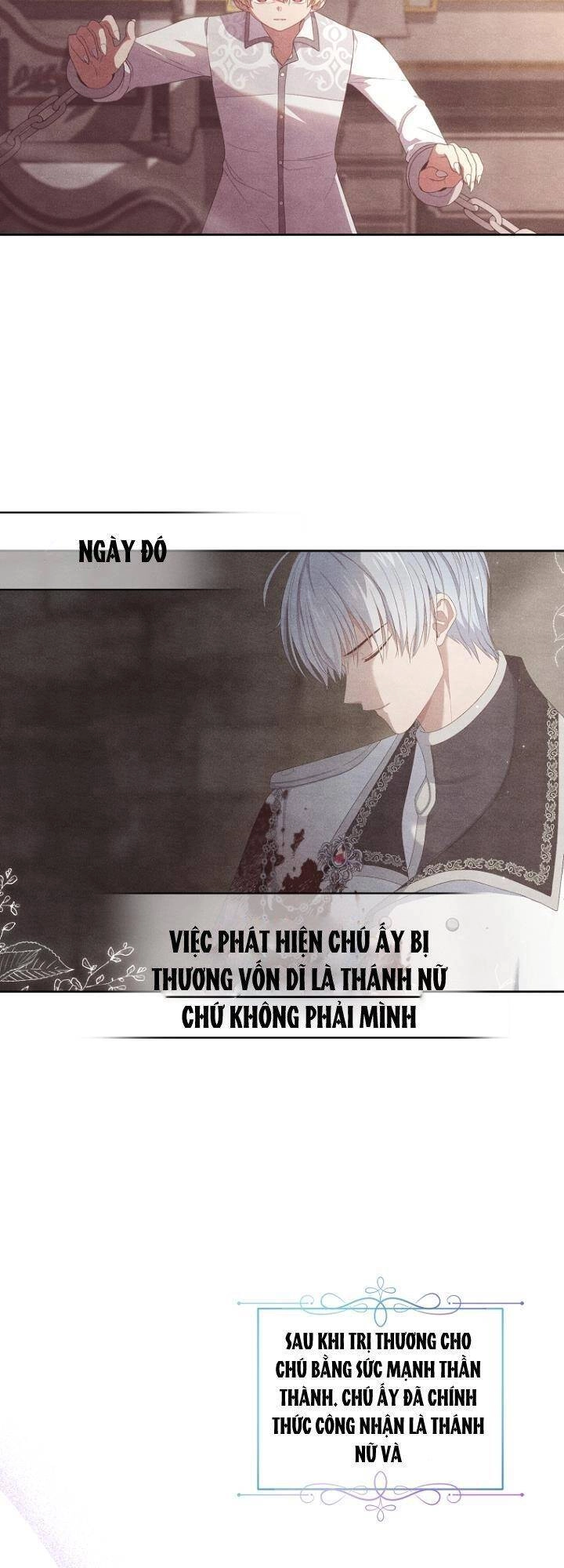 Cô Công Chúa Nhỏ Của Kẻ Phản Diện Chapter 24 - 43