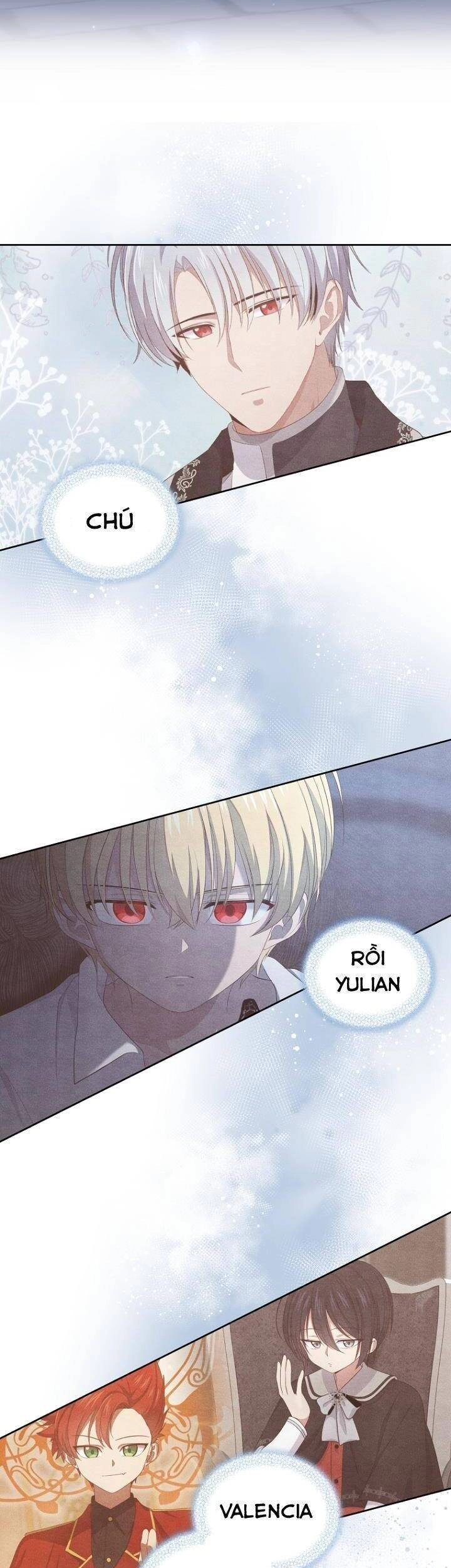 Cô Công Chúa Nhỏ Của Kẻ Phản Diện Chapter 25 - 7