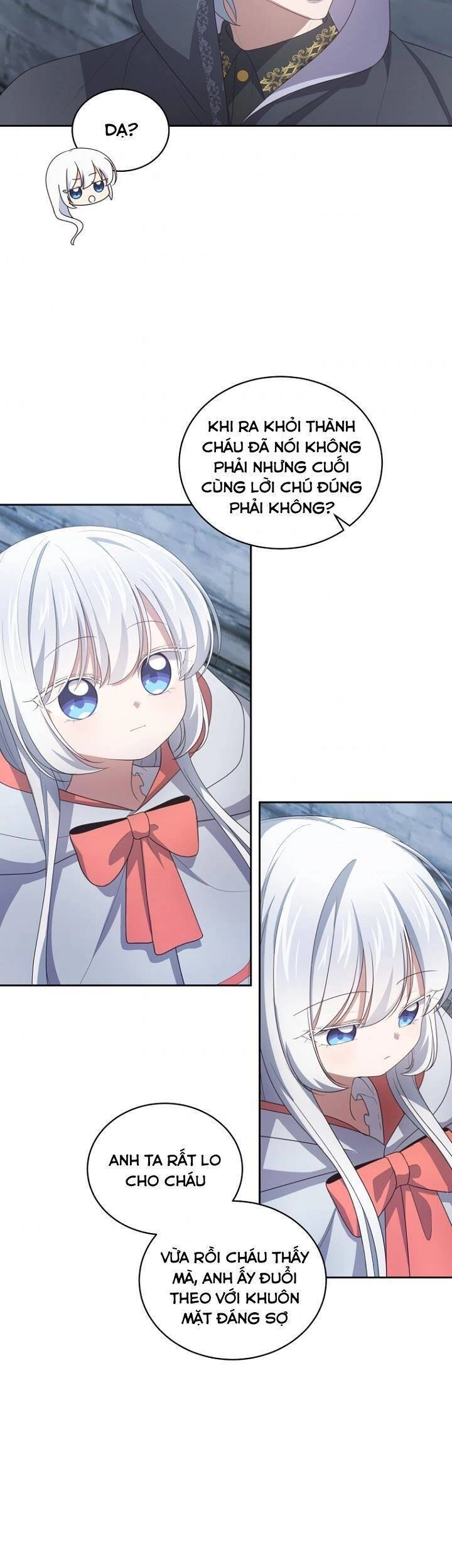 Cô Công Chúa Nhỏ Của Kẻ Phản Diện Chapter 25 - 17