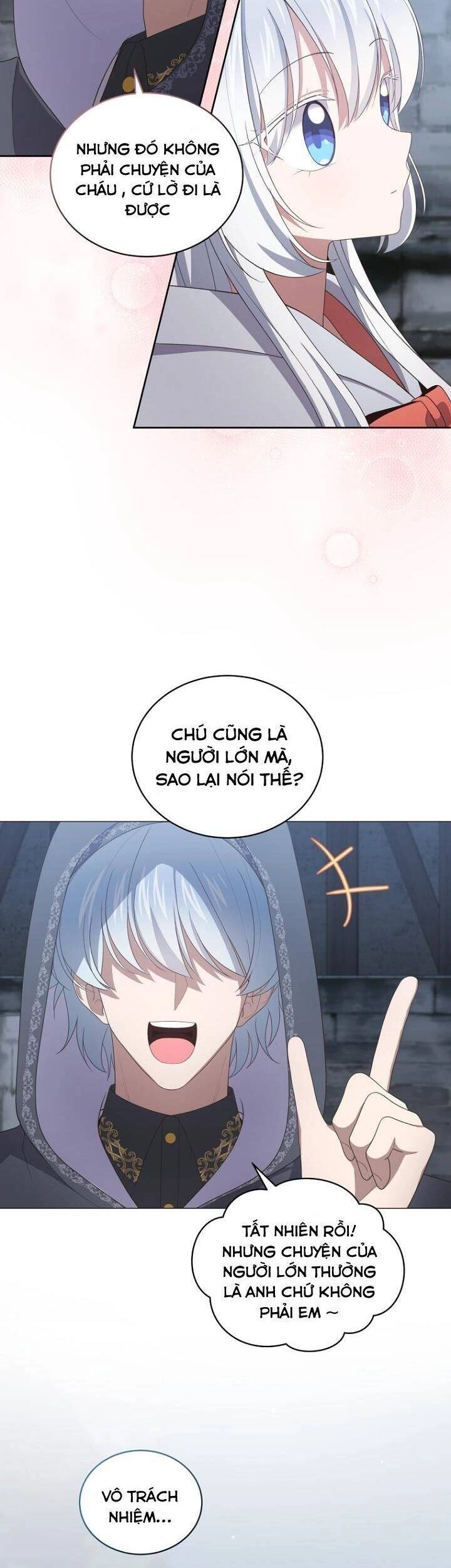 Cô Công Chúa Nhỏ Của Kẻ Phản Diện Chapter 25 - 22