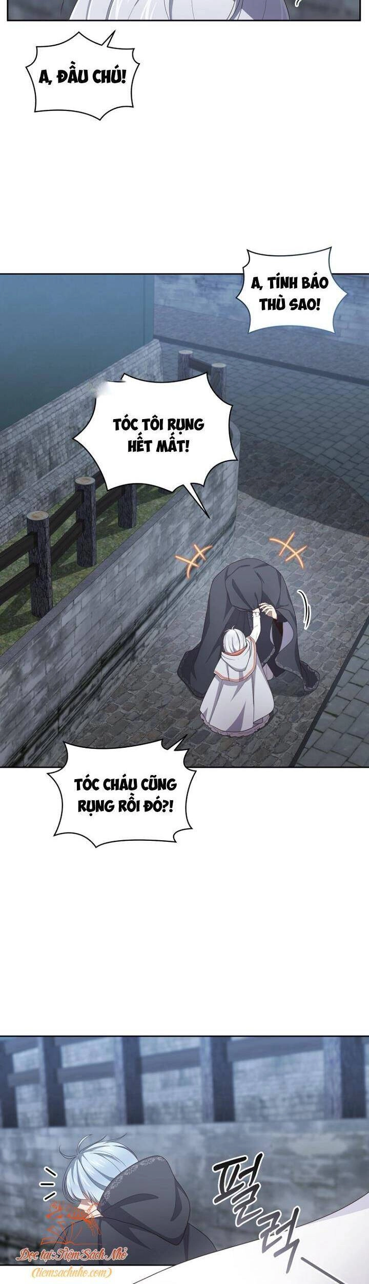 Cô Công Chúa Nhỏ Của Kẻ Phản Diện Chapter 25 - 24