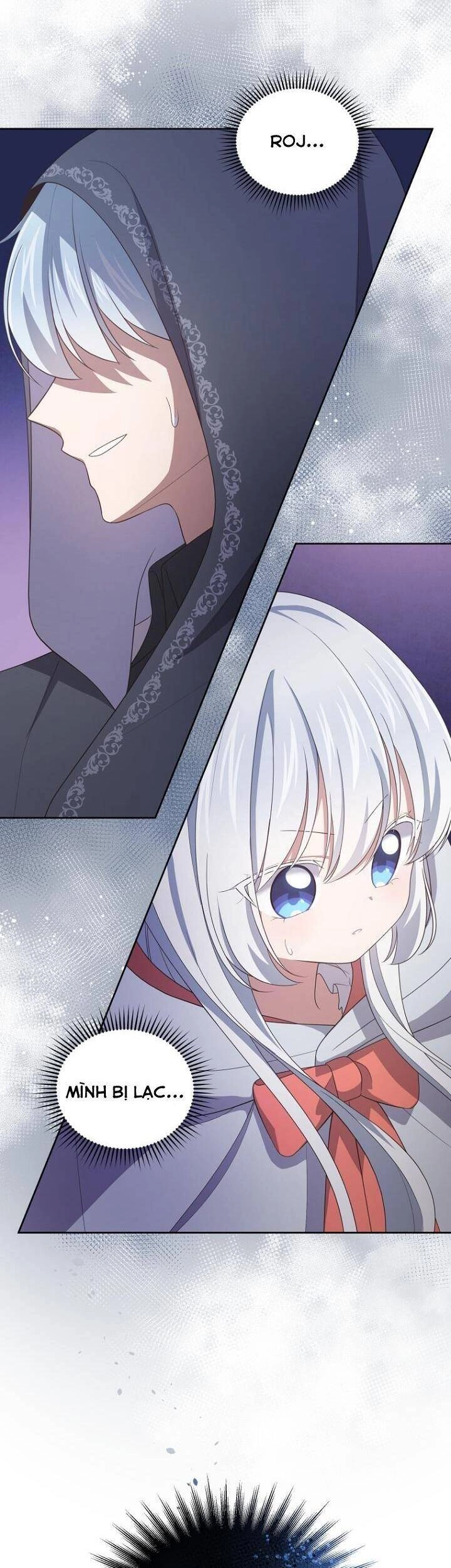 Cô Công Chúa Nhỏ Của Kẻ Phản Diện Chapter 25 - 36