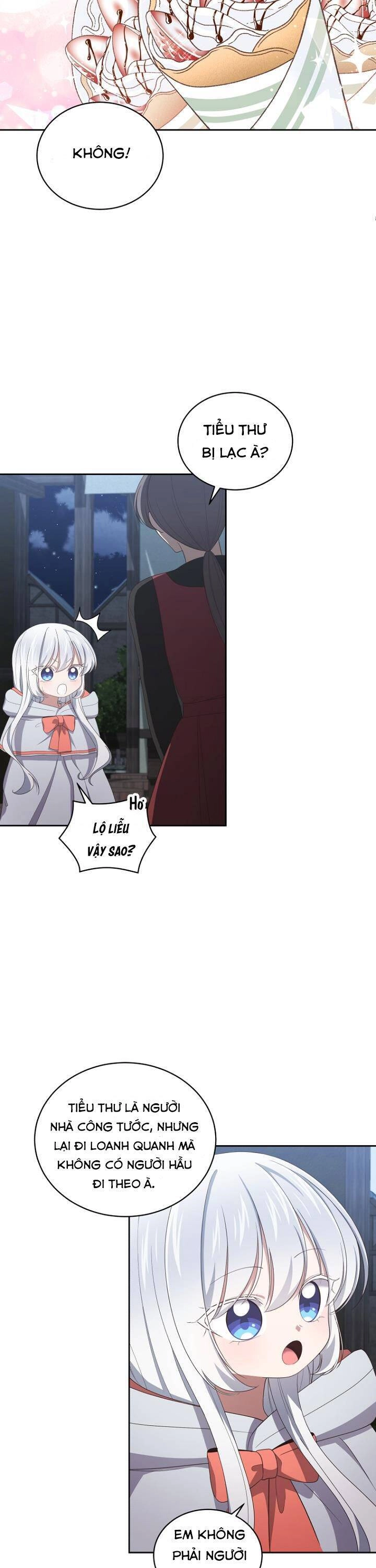 Cô Công Chúa Nhỏ Của Kẻ Phản Diện Chapter 26 - 7