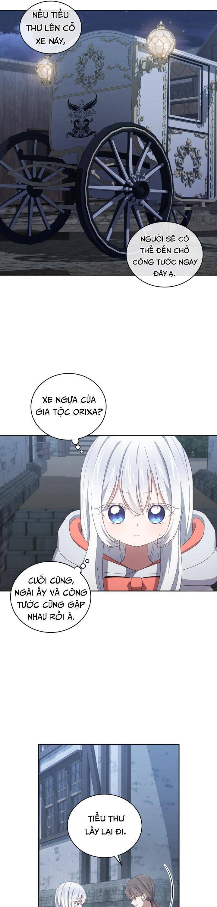 Cô Công Chúa Nhỏ Của Kẻ Phản Diện Chapter 26 - 9