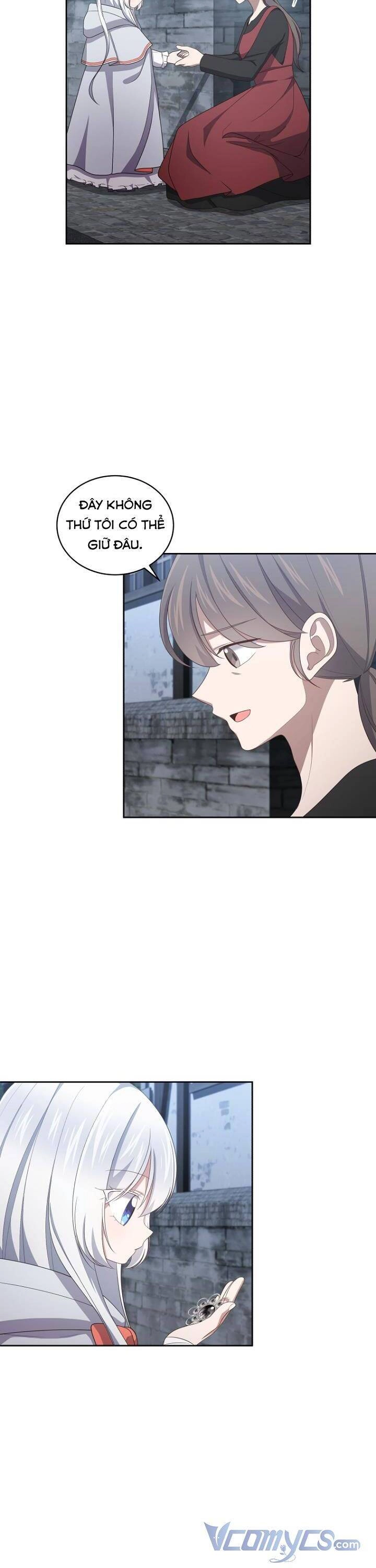 Cô Công Chúa Nhỏ Của Kẻ Phản Diện Chapter 26 - 10