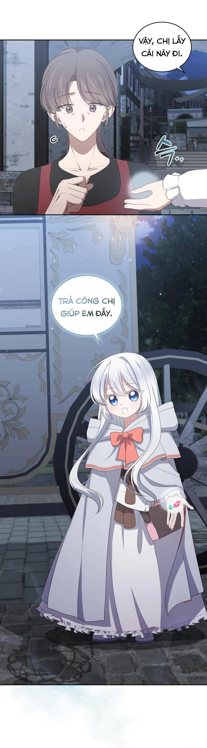 Cô Công Chúa Nhỏ Của Kẻ Phản Diện Chapter 26 - 11