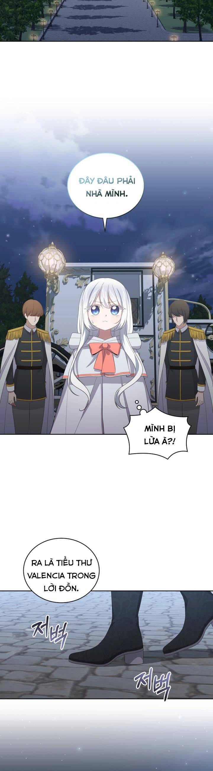 Cô Công Chúa Nhỏ Của Kẻ Phản Diện Chapter 26 - 13