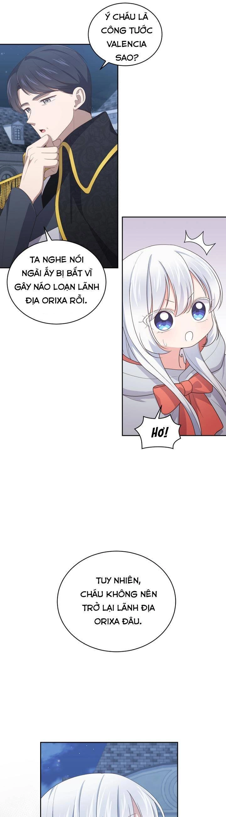 Cô Công Chúa Nhỏ Của Kẻ Phản Diện Chapter 26 - 16