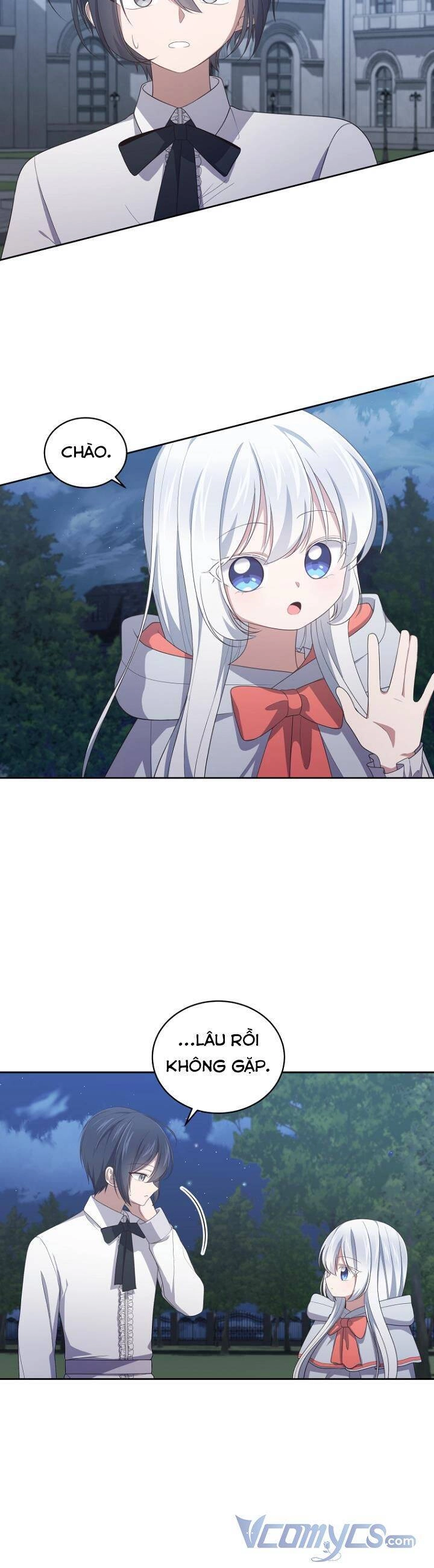 Cô Công Chúa Nhỏ Của Kẻ Phản Diện Chapter 26 - 20