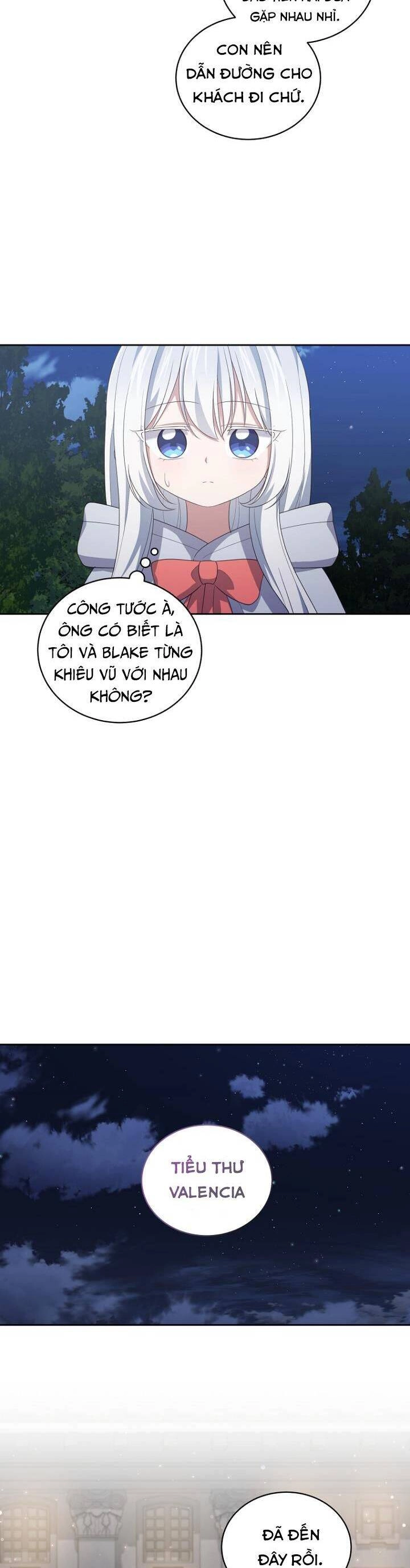 Cô Công Chúa Nhỏ Của Kẻ Phản Diện Chapter 26 - 22